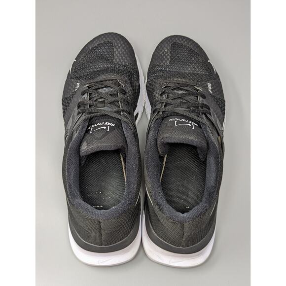 Nike Renew Fusion Mens Athletic Shoes Size 13 Black White Running Sneakers Sport main image 5